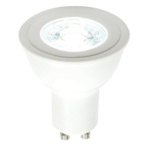 SAXBY LED COB GU10 5.7W (350LM) 4000K DIM