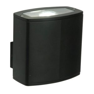 SAXBY ROSSI UP/DL 10W IP44 WALL LED