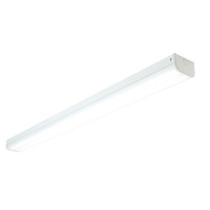 SAXBY HYDRON 6FT 60W TWIN LED FTG