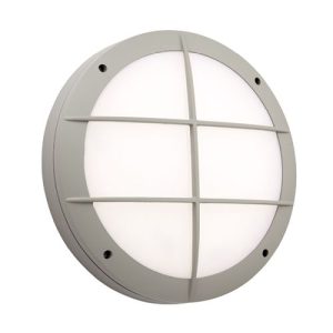 SAXBY LUIK GRILL IP65 18W C/W LIGHT