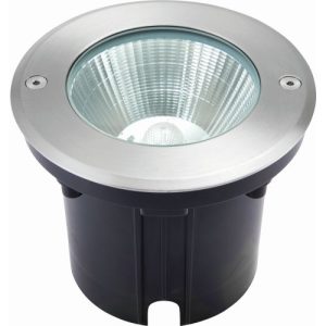 SAXBY AYOKA ROUND IP67 10W GROUND LIGHT