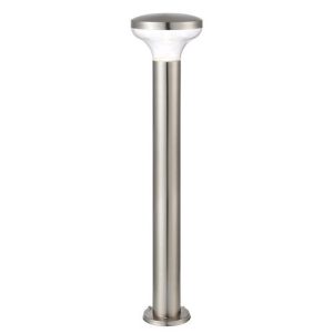 SAXBY ROKO BOLLARD IP44 4.6W COOL WHITE