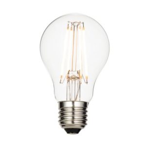 SAXBY 6.2W ES FIL GLS DIM W/W LED