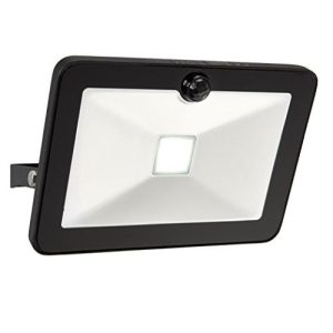 SAXBY SABRE LED FLOOD 30W C/W 2400LM PIR