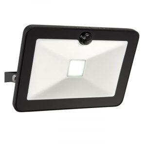 SAXBY SABRE LED FLOOD 50W C/W 4000LM PIR