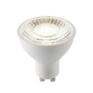 SAXBY GU10 LED SMD DIMMABLE 60 DEGREES 7W