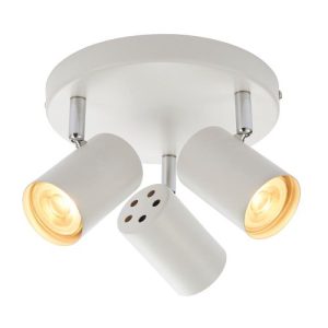SAXBY AREZZO 3-LT MW/CH SPOTLIGHT