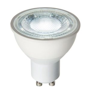 SAXBY GU10 LED SMD 60 DEGREES 7W