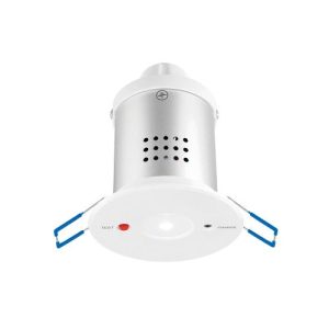 SAXBY 3W CYCLO 2 RECESSED EMERGENCY GUIDE LIGHT