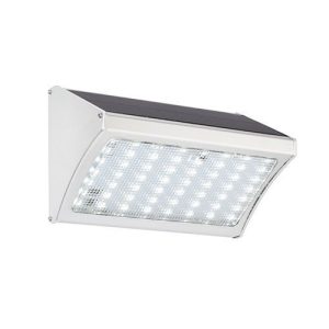 SAXBY SOLARIS MICROWAVE IP44 8W SW DAYLIGHT WHITE / COMP