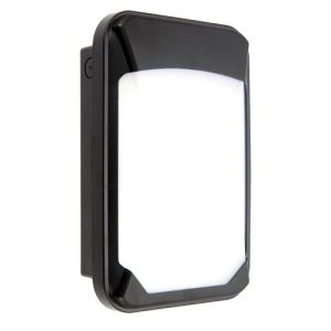 SAXBY LUCCA MINI IP65 15W COOL WHITE WALL PACK