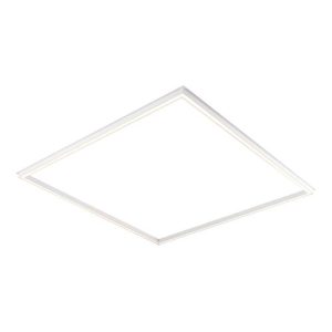 SAXBY SIRIO FRAME 40W SQ 590MM 4K 3600LM