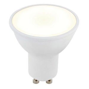 SAXBY GU10 LED SMD BEAM ANGLE 120 DEGREES 6W