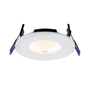 SAXBY ORBITAL SMART IP65 9W CCT COMPLETE WITH LED DRIVER