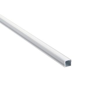 SAXBY DEEP SURFACE ALUMINIUM SILVER 2MTRS