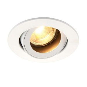SAXBY CAST BAFFLE TILT 50W