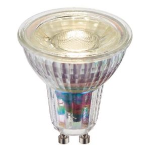 SAXBY GU10 LED SMD DIMMABLE 5.5W
