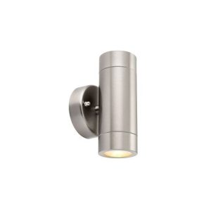 SAXBY STAINLESS STEEL WALL FITTING