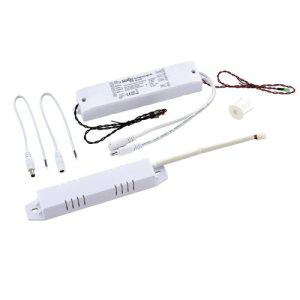 SAXBY EMERGENCY LED CONVERSION KIT SELF TEST EMST