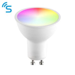 SAXBY SMART GU10 RGB-CCT 5W