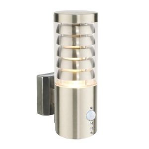 SAXBY TANGO WALL PIR IP44 9.2W