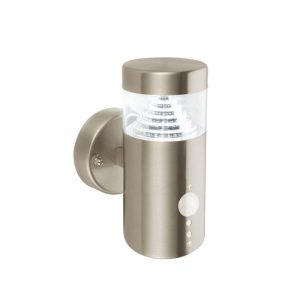 SAXBY PYRAMID WALL PIR IP44 3.3W