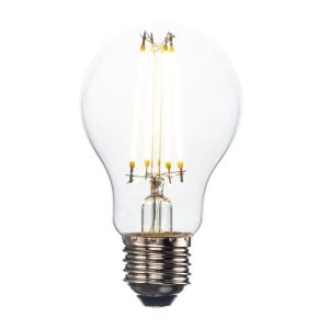 SAXBY 7W E27 LED FILAMENT GLS DIMMABLE 2700K