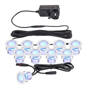 SAXBY KIOS 2 BLUE IP44 0.45W