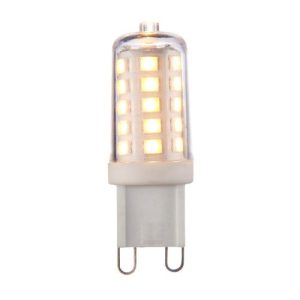 SAXBY G9 LED SMD 320LM DIMMABLE 3.2W 3000K