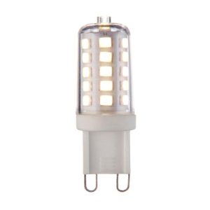 SAXBY G9 LED SMD 320LM DIMMABLE 3.2W 4000K