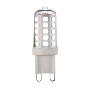 SAXBY G9 LED SMD 320LM DIMMABLE 3.2W 6500K