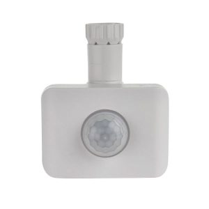 SAXBY WHITE SALDE PIR SENSOR IP65
