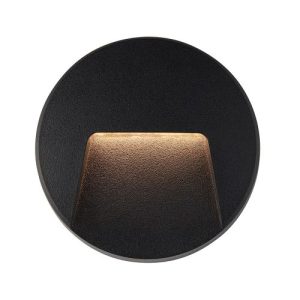 SAXBY SEVERUS CCT ROUND INDIRECT IP65 2.8W