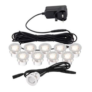 SAXBY KIOS 2 WARM WHITE IP44 0.45W