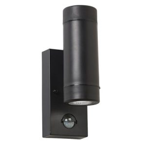 SAXBY ICARUS PIR IP44 2X2.5WLED UP/DOWN
