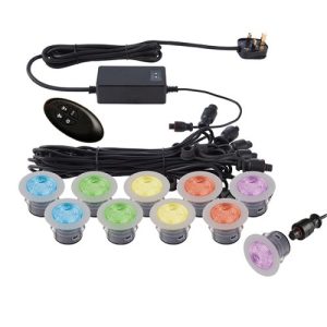 SAXBY DRIVER FOR RGB IKON PRO DECK KIT
