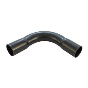 20MM NORMAL BENDS BLACK