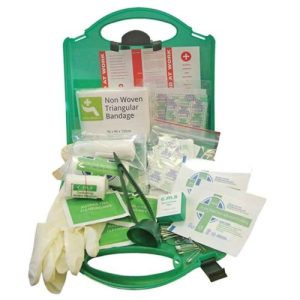SCAN GENERAL PURPOSE FIRST AID KIT