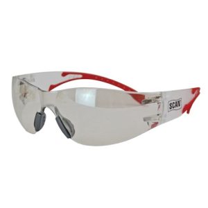 SCAN CLEAR FLEXI SPECTACLES