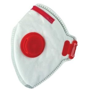 SCAN(PK3)FINE DUST VALVE DISPOSABLE MASK
