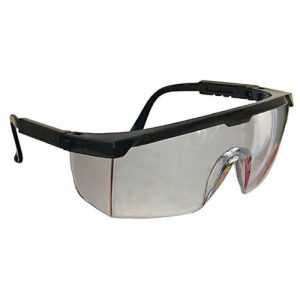 SCAN CLEAR WRAP ROUND SPECTACLE
