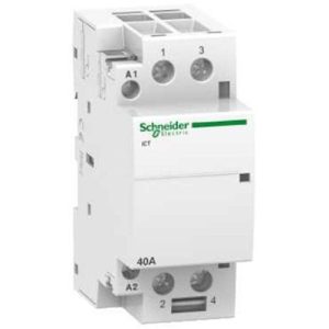 SCHNEIDER 40A 2P NO CONTACTOR