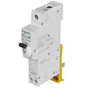 SCHNEIDER ACTI9 10A 30MA TYPE-C RCBO