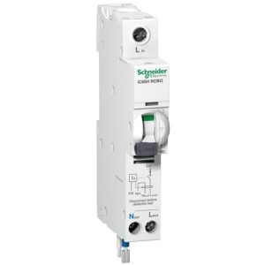 SCHNEIDER ACTI9 16A 30MA RCBO