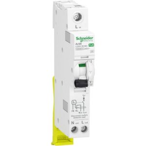 SCHNEIDER ACTI9 45A 30MA TYPE-C RCBO