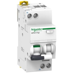 SCHNEIDER 20A 100MA C-TYPE RCBO