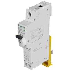 SCHNEIDER 16A C-TYPE RCBO