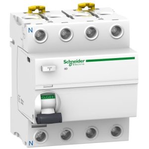SCHNEIDER 40A C-TYPE SP RCBO