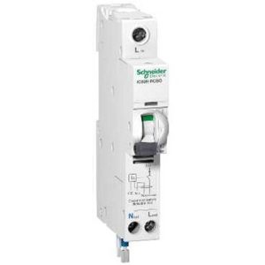 SCHNEIDER 6A B-TYPE RCBO