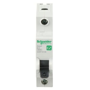 SCHNEIDER ACTI-9 IC60H 6A B-TYPE SP MCB